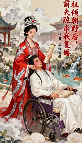 權傾朝野後,前夫跪求我復婚
