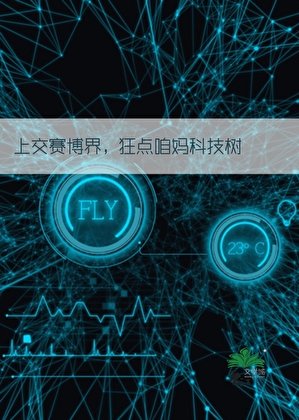 背靠祖國,制霸賽博!