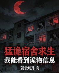 猛詭宿舍求生:我能看到詭物信息