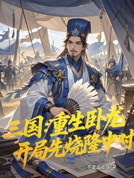 三國:重生卧龍,開局先燒隆中對