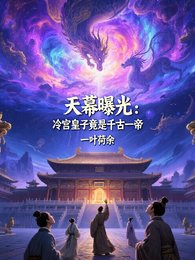 天幕曝光:冷宮皇子竟是千古一帝