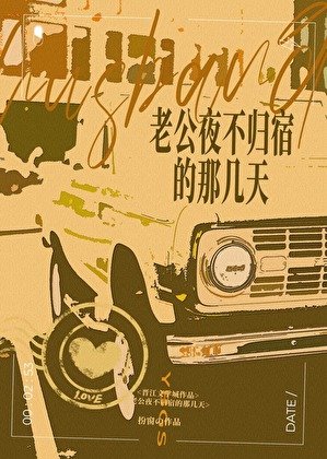 老公夜不歸宿的那幾天