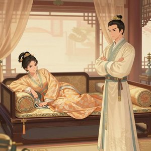金鑾契(謝郎,如今該喚你一聲舅父了)