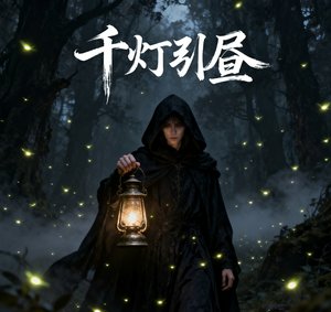 千燈引晝