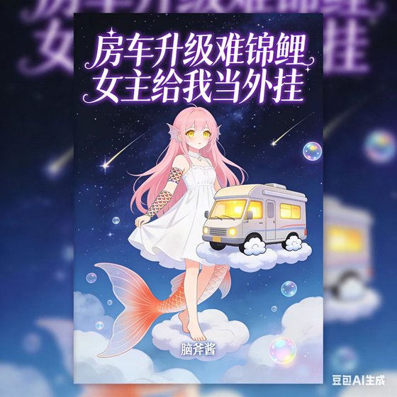 房車升級難錦鯉女主給我當外掛/房車升級難錦鯉女主給我當外掛