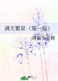 滿天繁星(第一版)