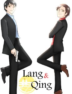 (BL/狄姜影視同人)狄姜同人:朗情