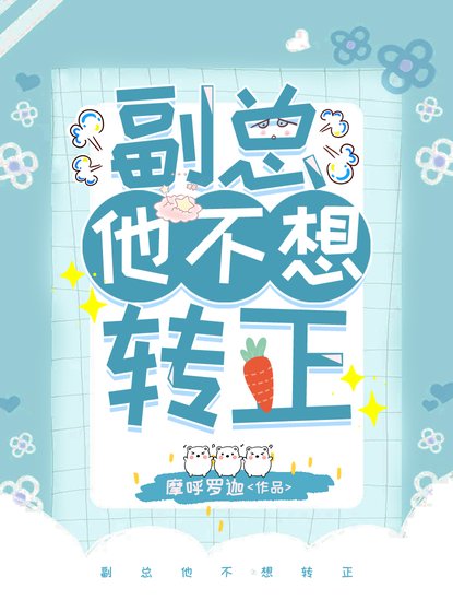 副總他不想轉正