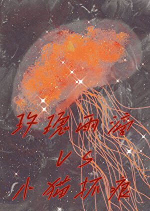 玫瑰雨滴和小貓抓痕(GL)