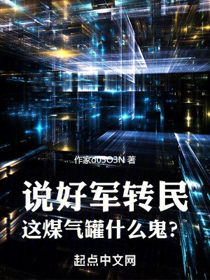 説好軍轉民,這煤氣罐什麼鬼?