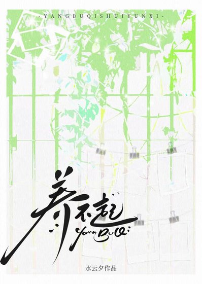 養不起