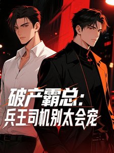 破產霸總:兵王司機別太會寵