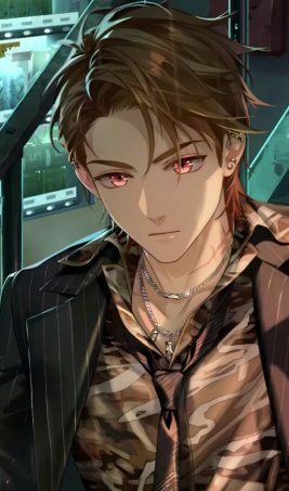 喪彪,師尊他為什麼叫你咪咪?