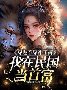 穿越不穿補丁褲,我在民國當首富