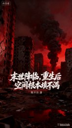 末世降臨,重生後空間根本填不滿