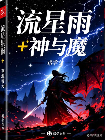流星雨+神與魔