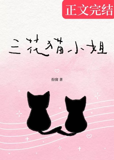 三花貓小 姐