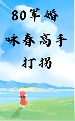 80軍婚,詠春高手打拐