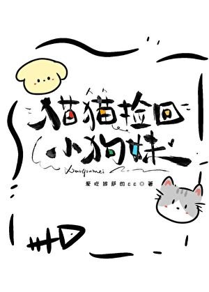 貓貓撿回小狗妹