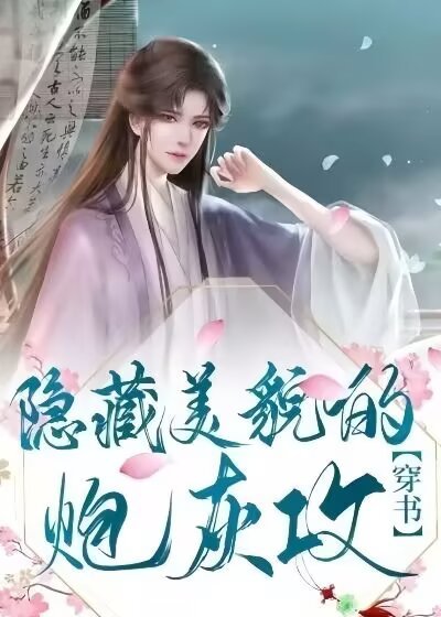 隱藏美貌的炮灰攻(穿書)