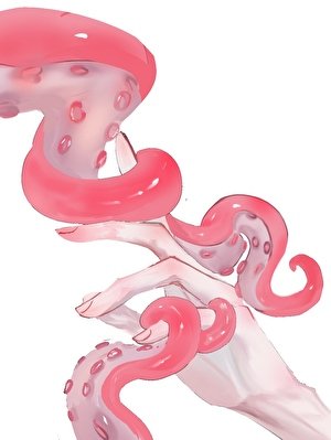 觸手也來過無慘肚子