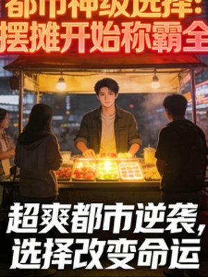 都市神級:從擺攤開始稱霸全球