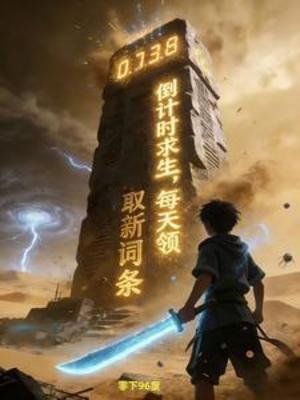 倒計時求生,每天領取新詞條作者:零下96度