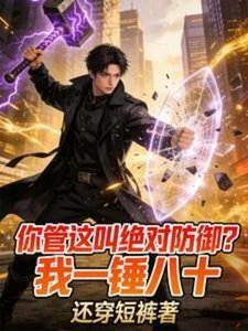 你管這钢絕對防禦?我一錘八十