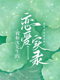 我和沈先生的戀愛實錄