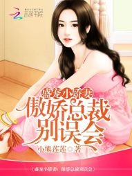 盛寵小嬌妻:傲嬌總裁別誤會